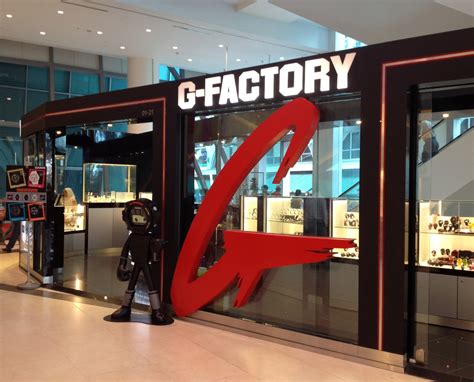 g shock factory outlet